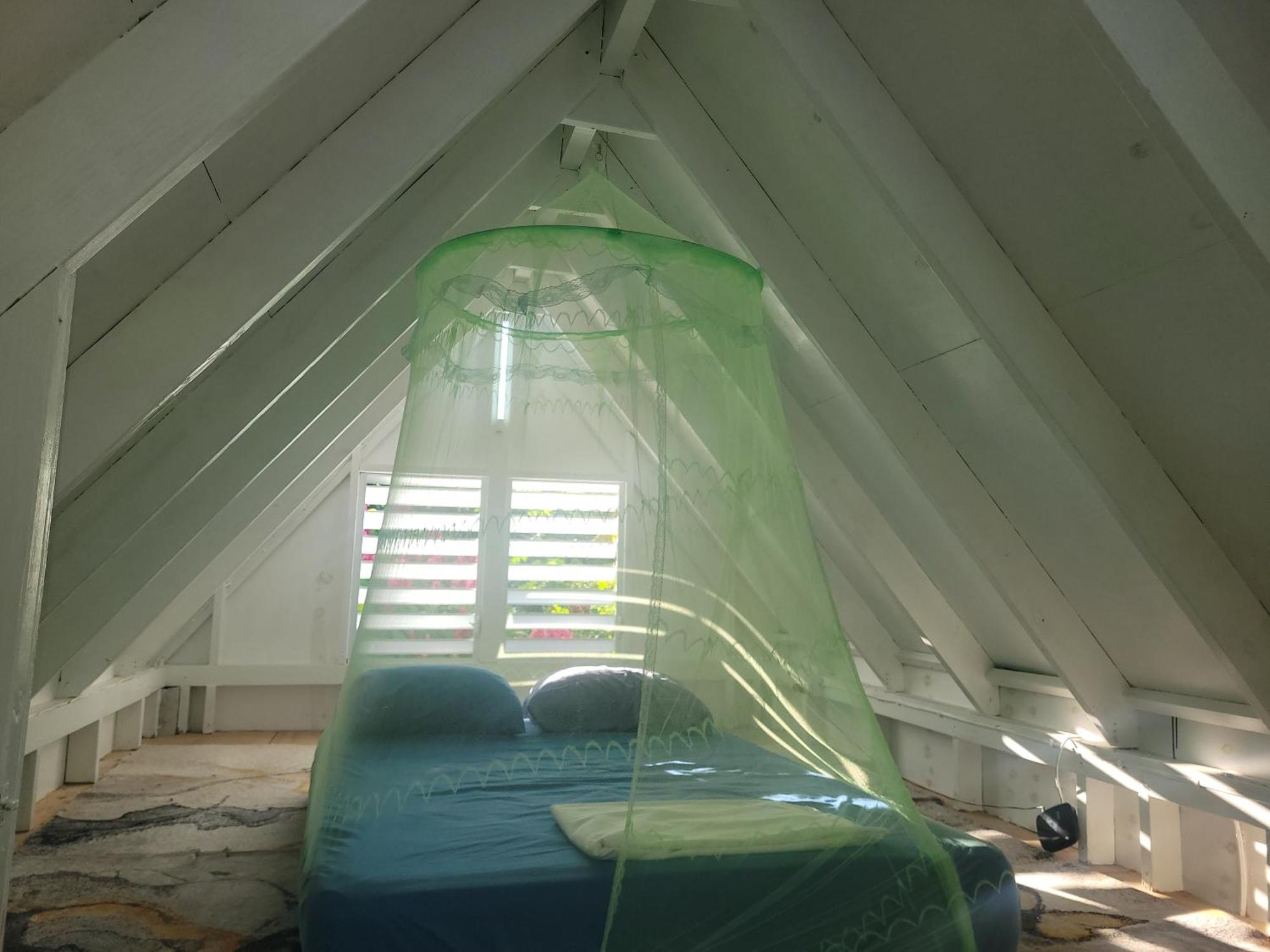 Ti Kwen Glo Cho Hotel Roseau Buitenkant foto